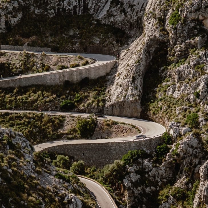 The Roads of Mallorca