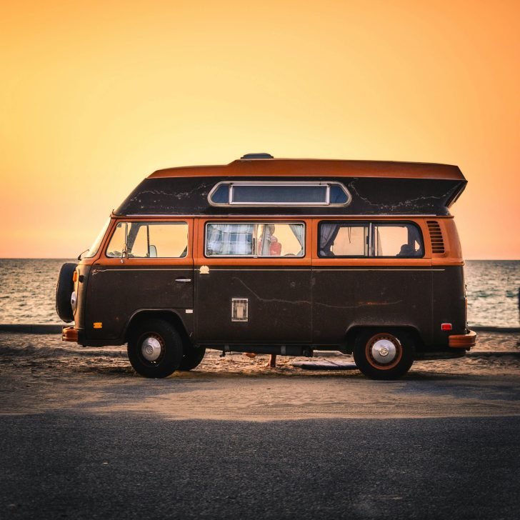 7 Tips for First Time Camper Van Users