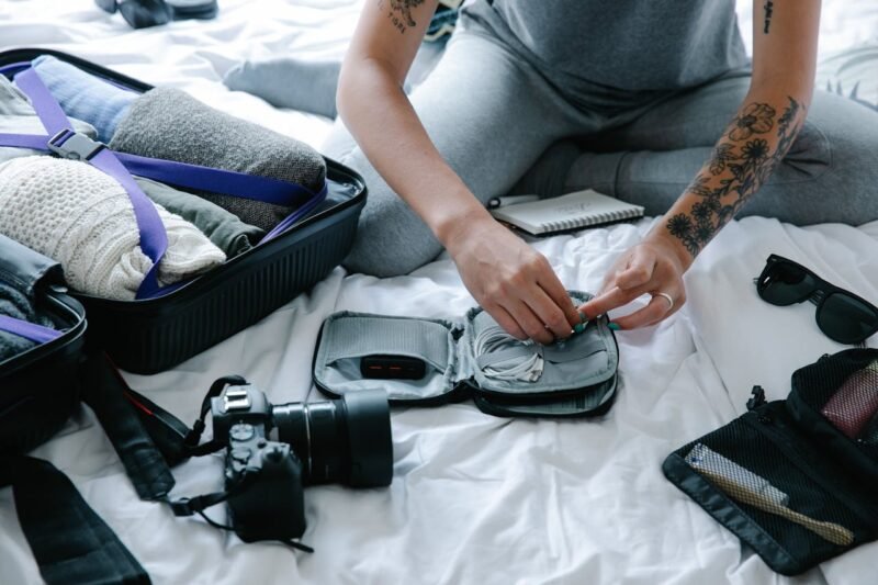 Travel Packing Tips